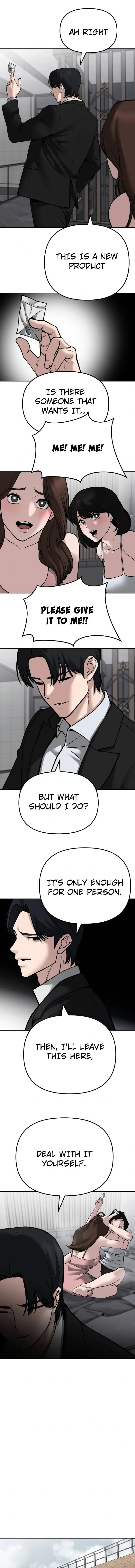 Designated Bully Chapter 101 Page 23