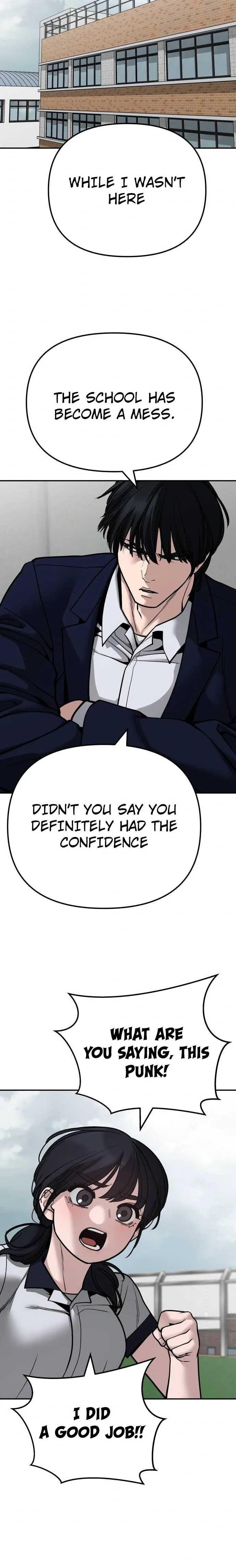 Designated Bully Chapter 101 Page 24