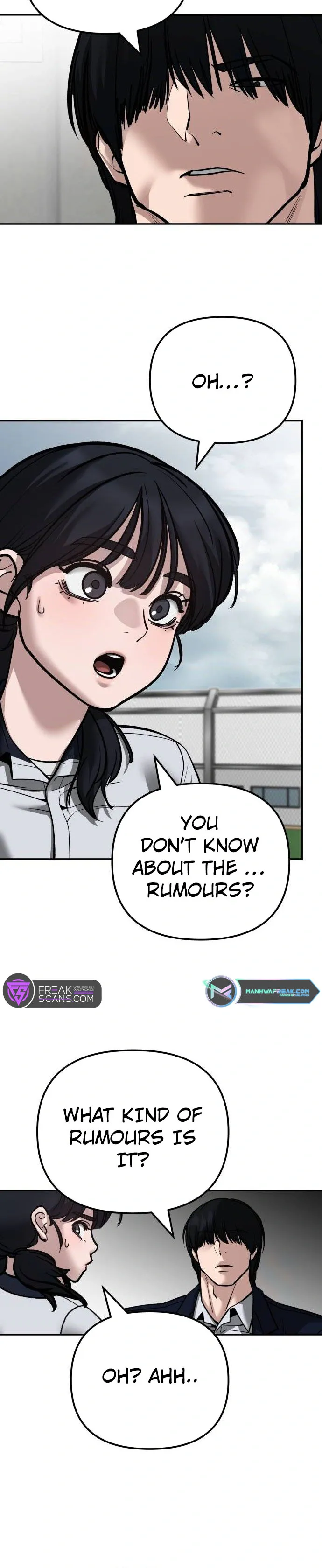 Designated Bully Chapter 101 Page 26