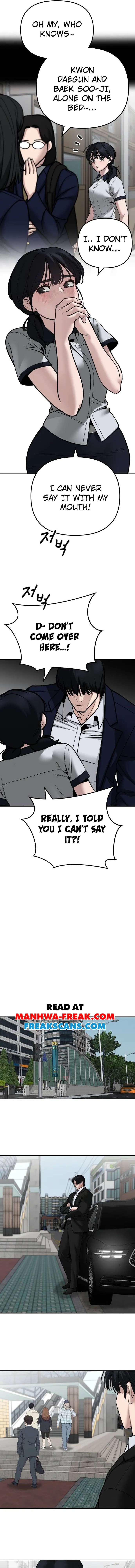 Designated Bully Chapter 101 Page 27
