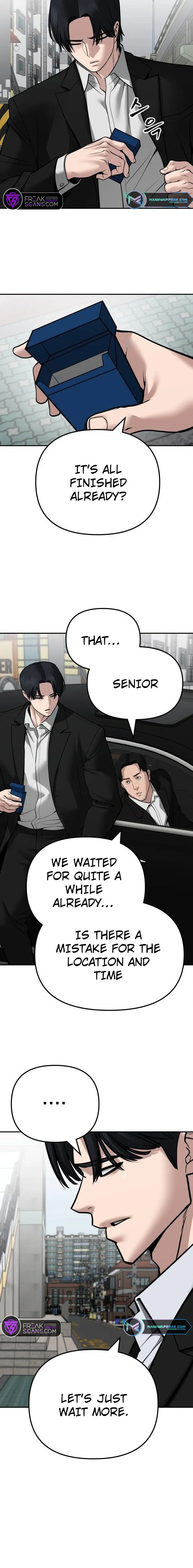 Designated Bully Chapter 101 Page 28