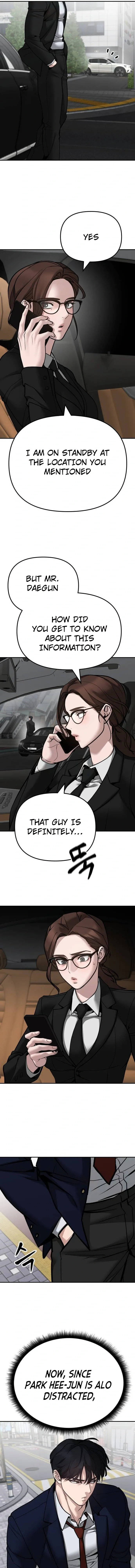 Designated Bully Chapter 101 Page 29