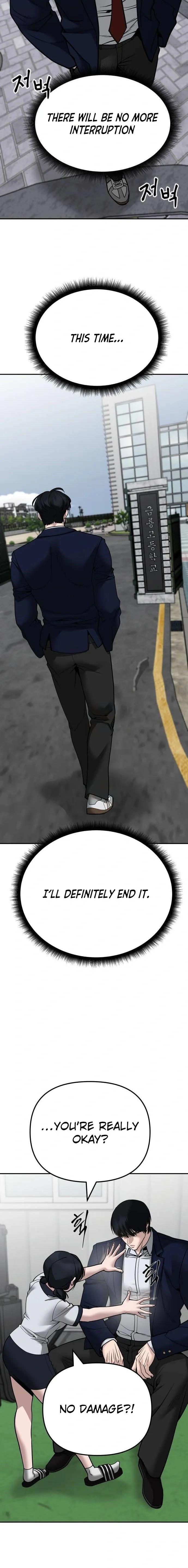 Designated Bully Chapter 101 Page 30
