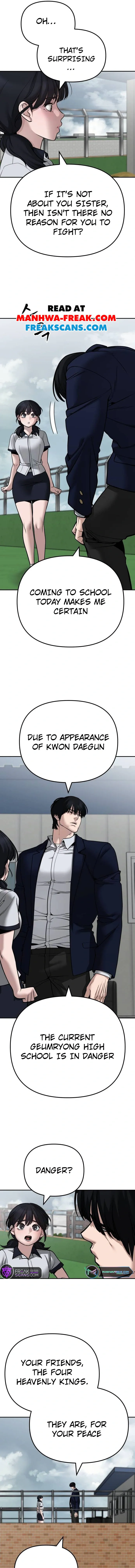 Designated Bully Chapter 101 Page 31