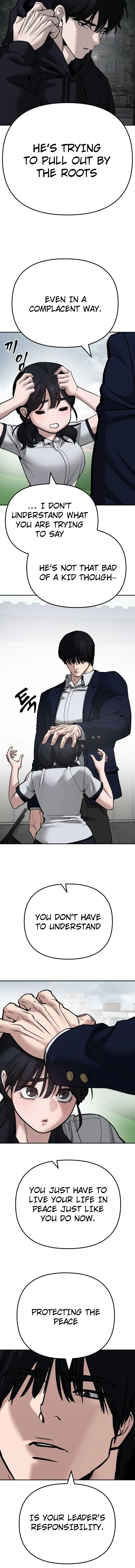Designated Bully Chapter 101 Page 33