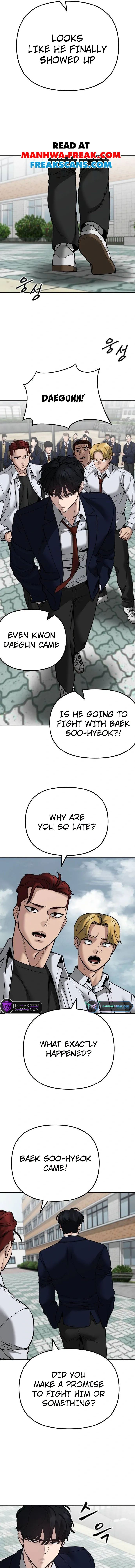 Designated Bully Chapter 101 Page 35