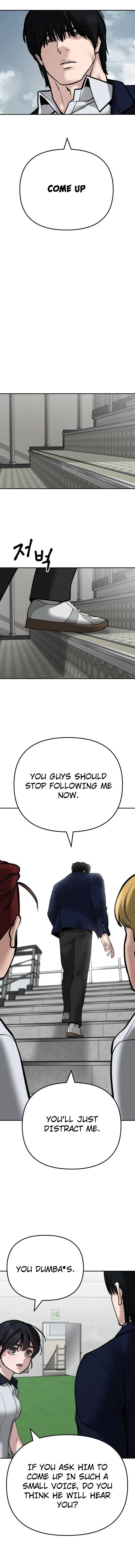 Designated Bully Chapter 101 Page 37