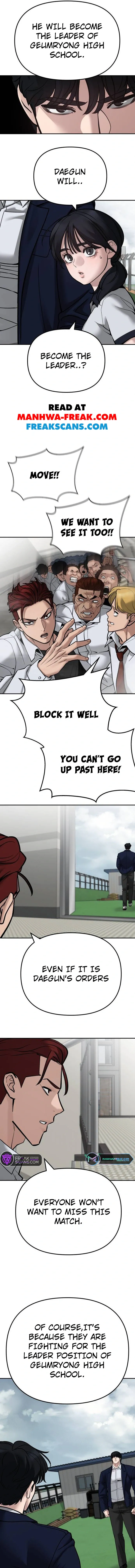 Designated Bully Chapter 101 Page 39