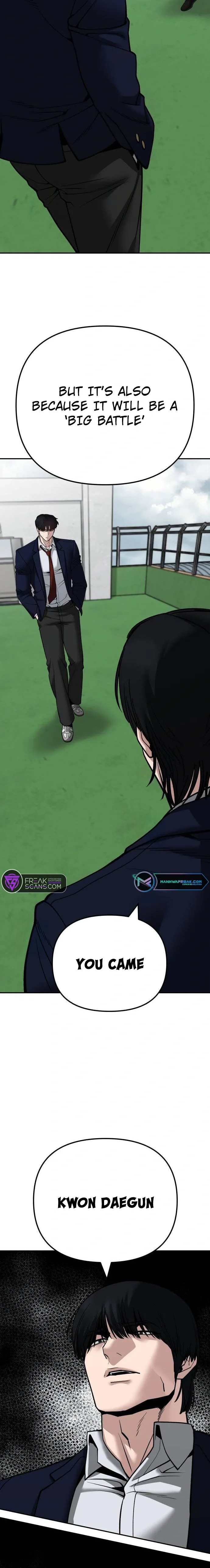Designated Bully Chapter 101 Page 40