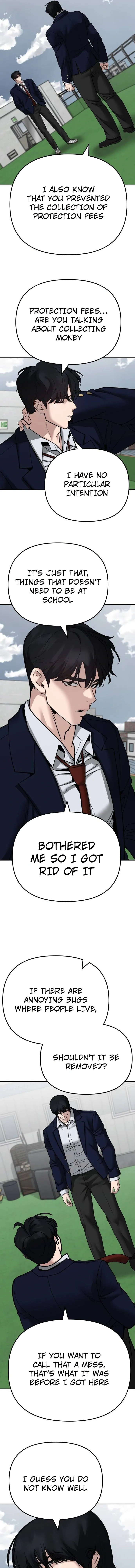Designated Bully Chapter 102 Page 13