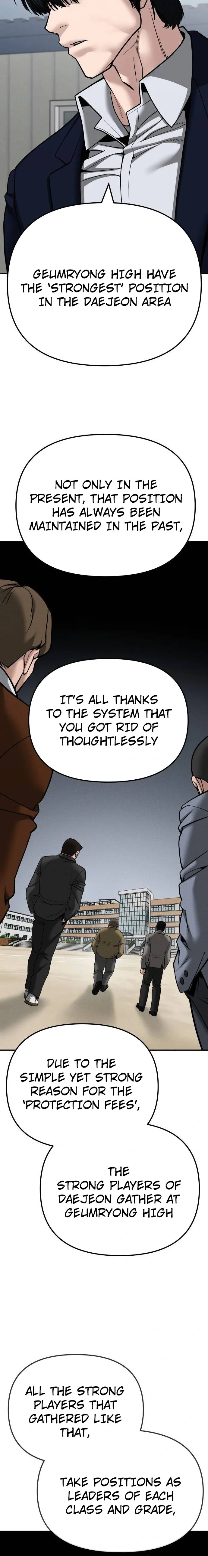Designated Bully Chapter 102 Page 14