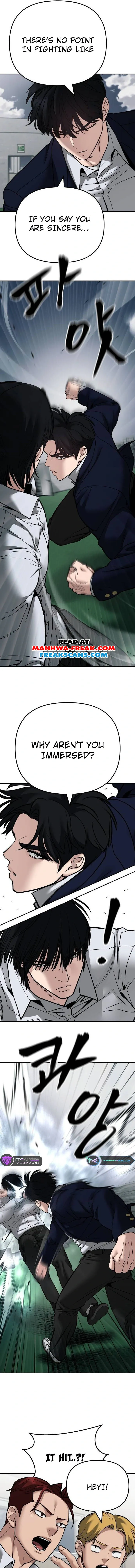 Designated Bully Chapter 102 Page 27