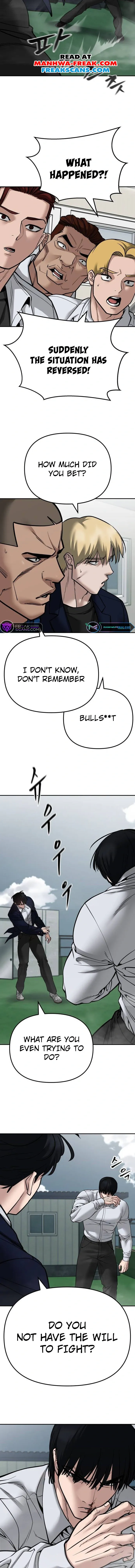 Designated Bully Chapter 102 Page 33