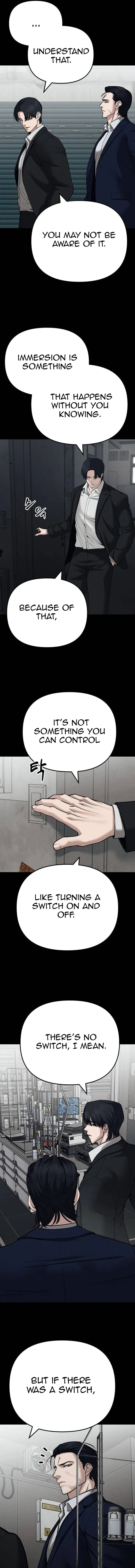 Designated Bully Chapter 103 Page 3