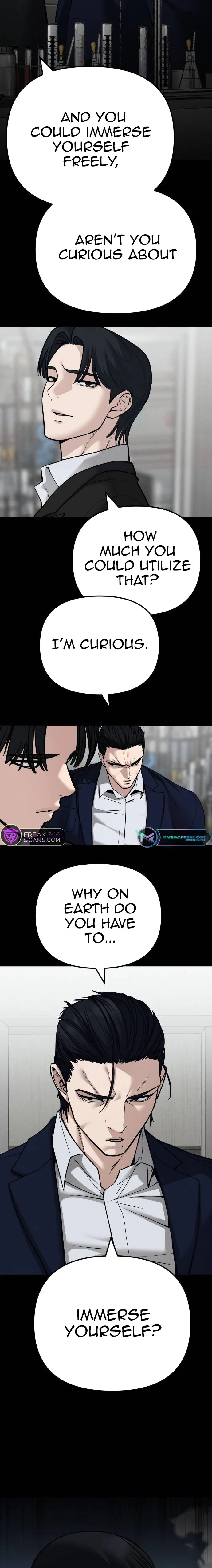 Designated Bully Chapter 103 Page 4