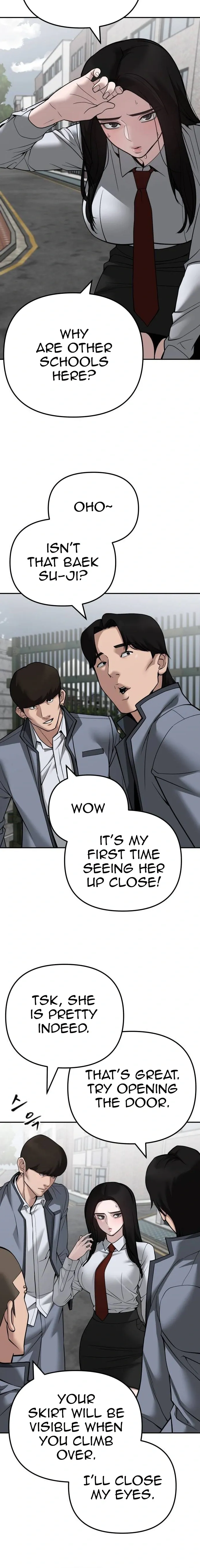 Designated Bully Chapter 103 Page 8