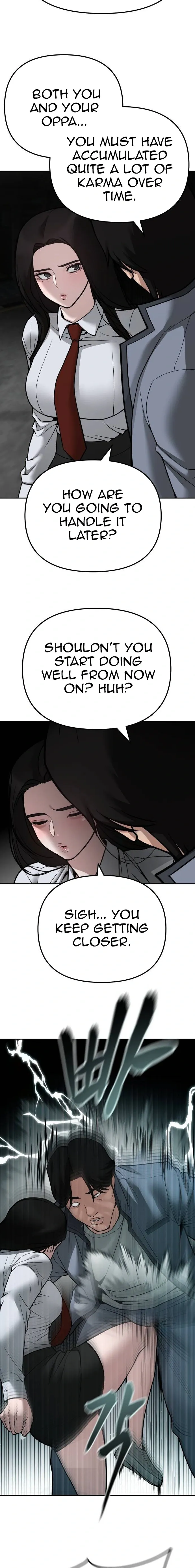 Designated Bully Chapter 103 Page 10