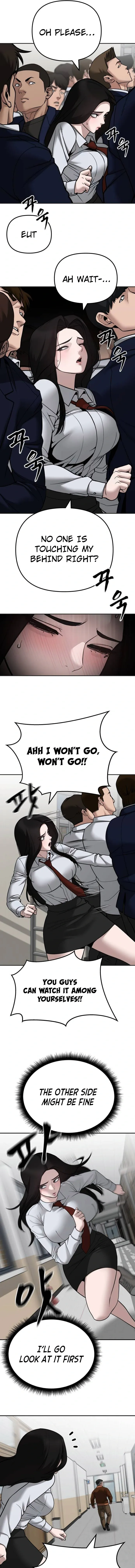 Designated Bully Chapter 103 Page 19