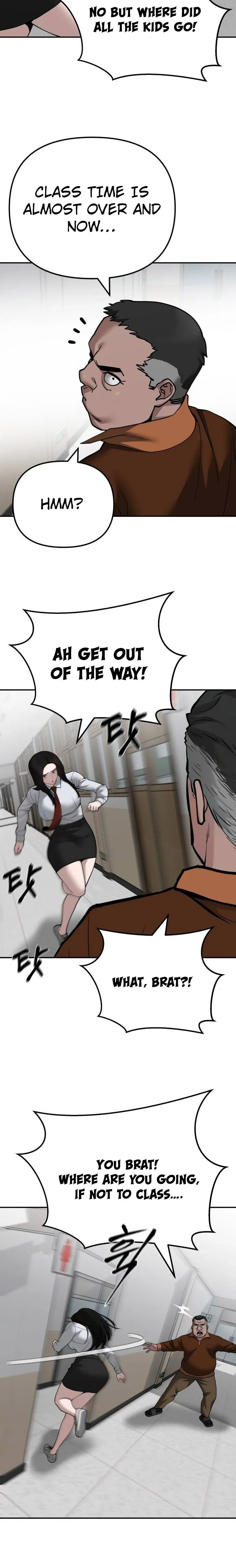 Designated Bully Chapter 103 Page 20