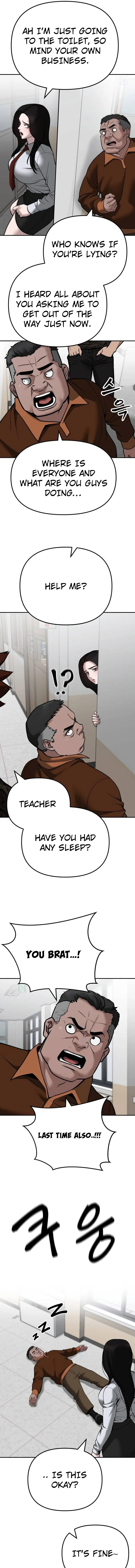 Designated Bully Chapter 103 Page 21