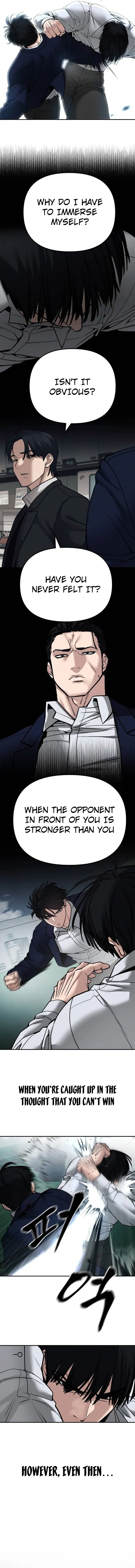 Designated Bully Chapter 103 Page 35