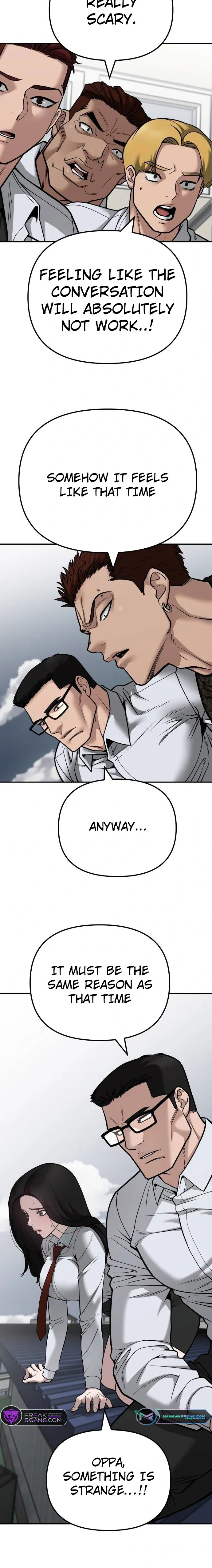 Designated Bully Chapter 104 Page 2