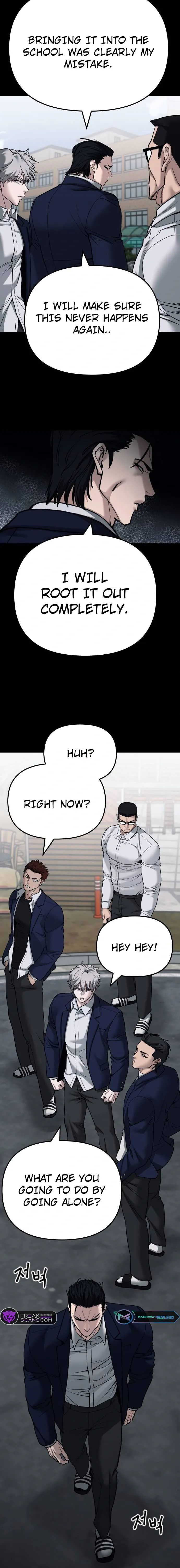 Designated Bully Chapter 104 Page 24
