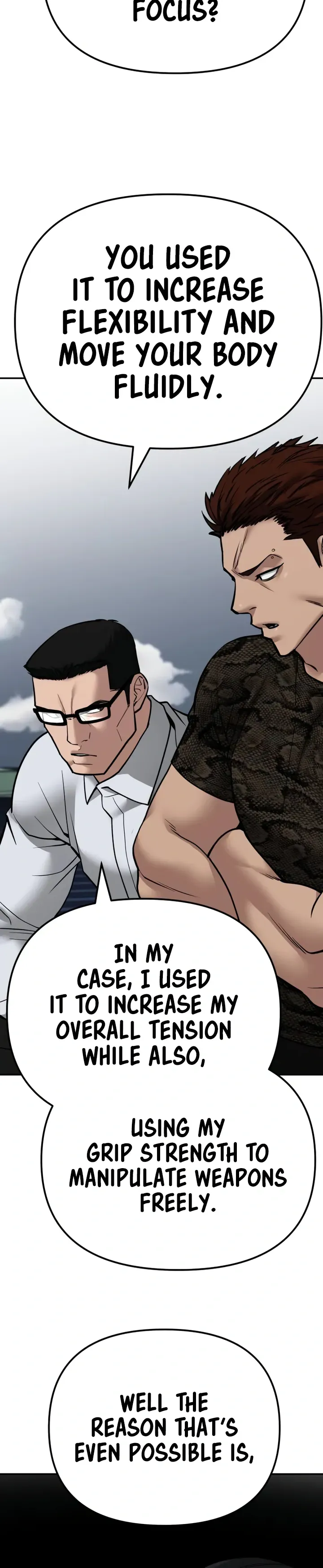 Designated Bully Chapter 105 Page 8