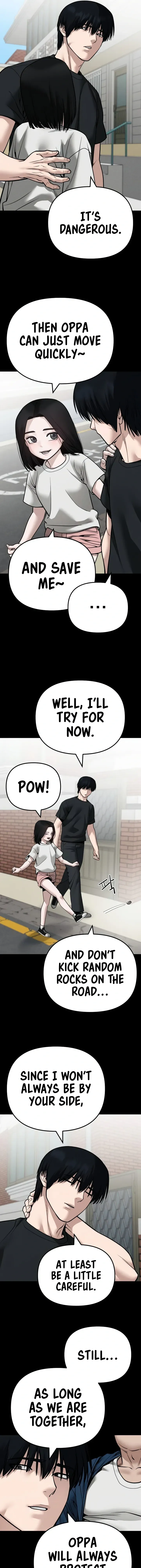 Designated Bully Chapter 105 Page 21