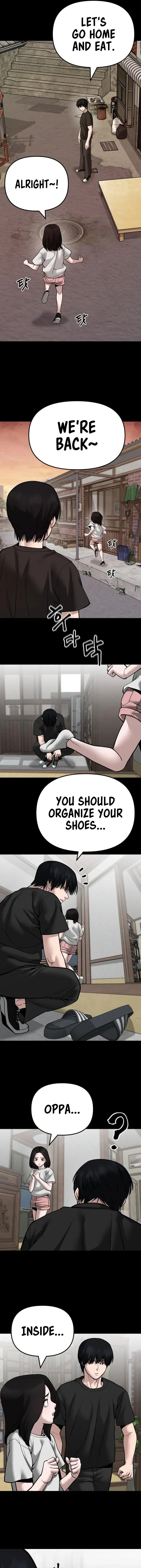 Designated Bully Chapter 106 Page 4