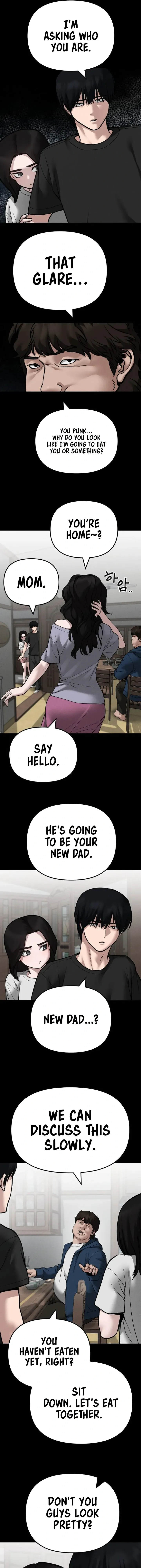 Designated Bully Chapter 106 Page 6