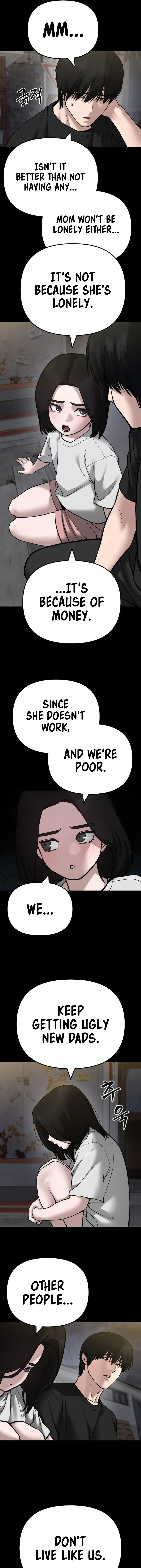 Designated Bully Chapter 106 Page 10