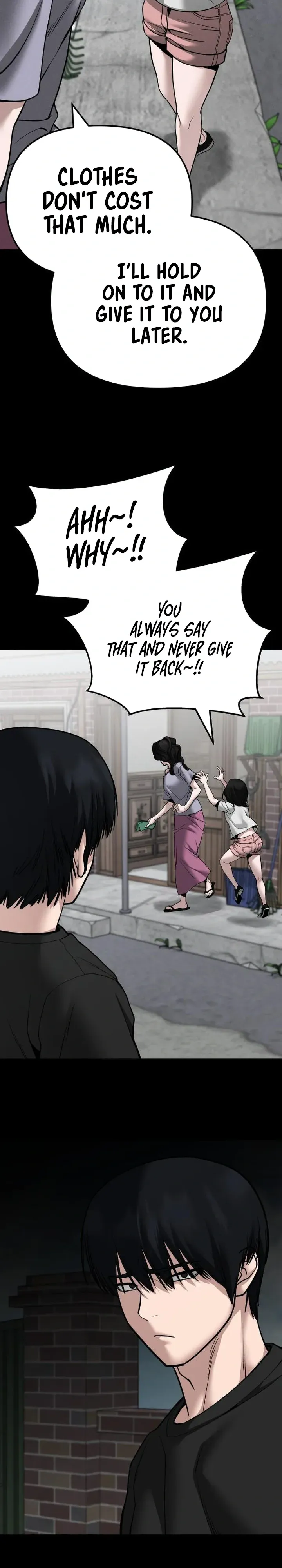 Designated Bully Chapter 106 Page 15