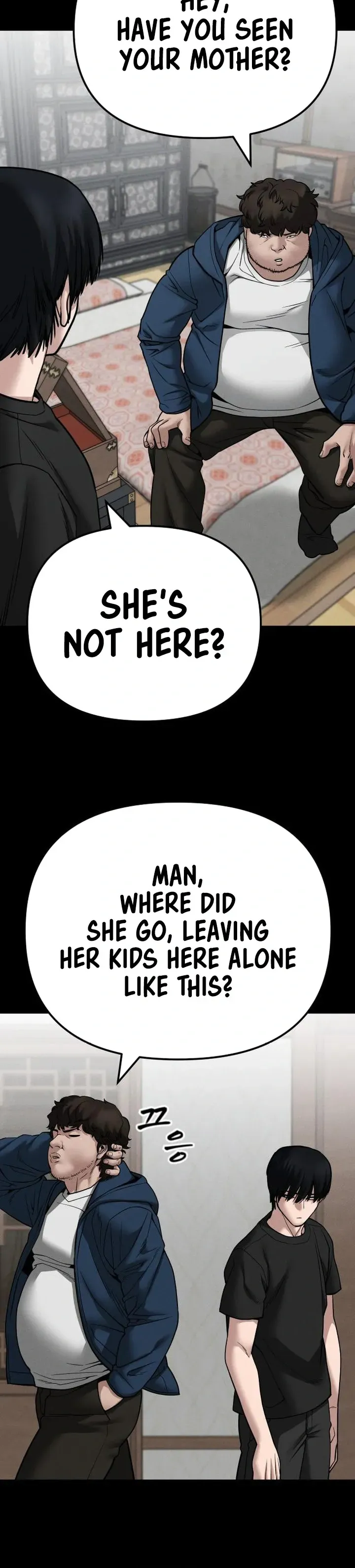 Designated Bully Chapter 106 Page 19