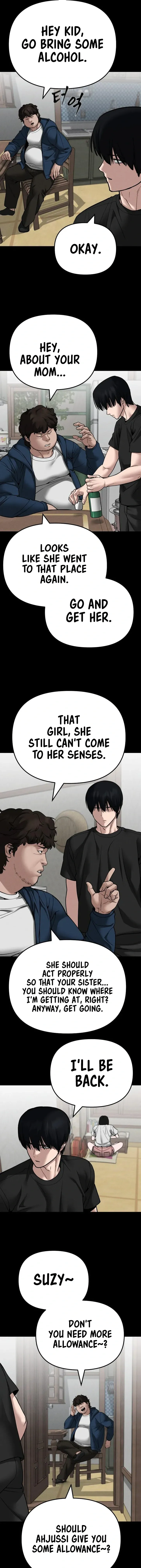 Designated Bully Chapter 106 Page 20
