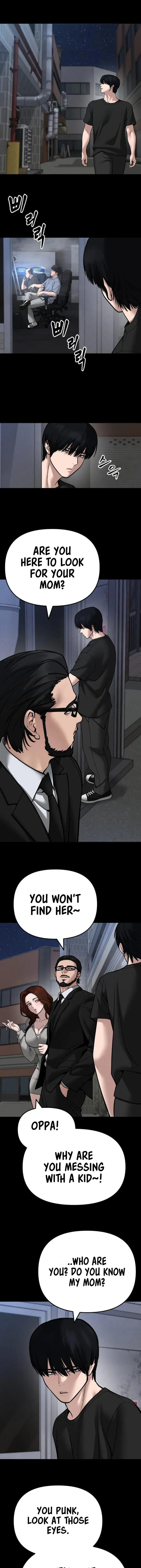 Designated Bully Chapter 106 Page 22