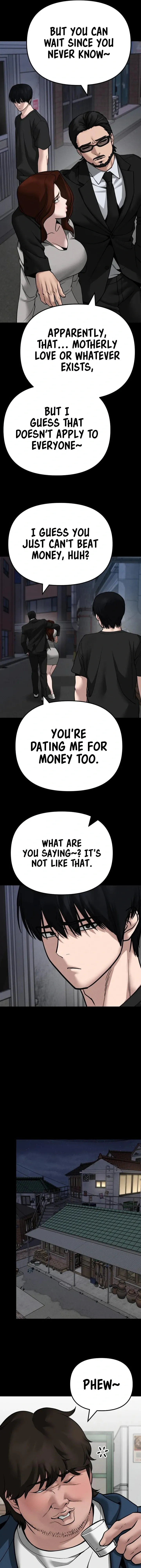 Designated Bully Chapter 106 Page 24