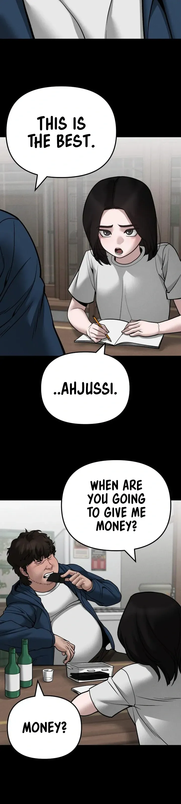 Designated Bully Chapter 106 Page 25