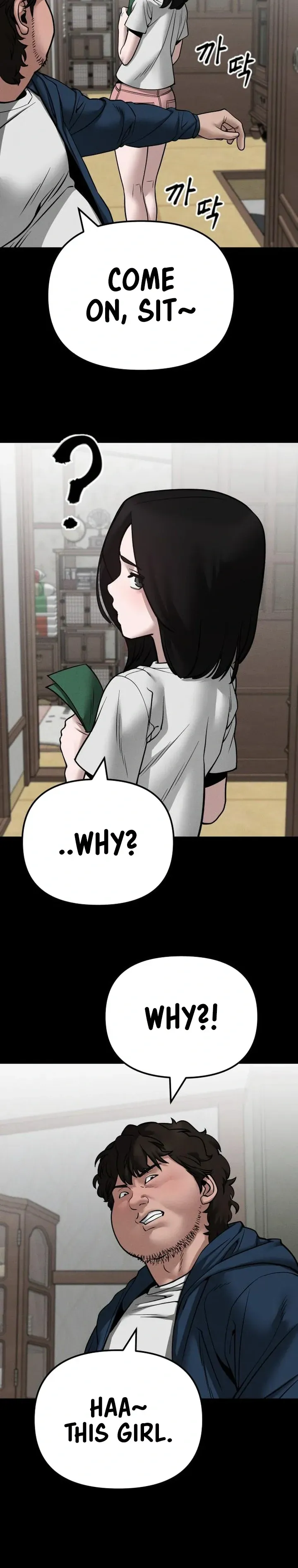 Designated Bully Chapter 106 Page 27