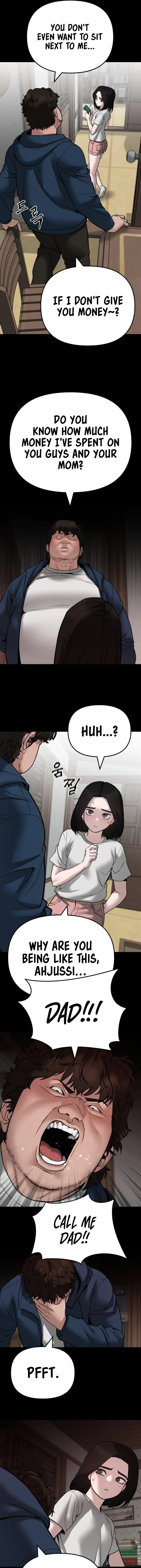 Designated Bully Chapter 106 Page 28