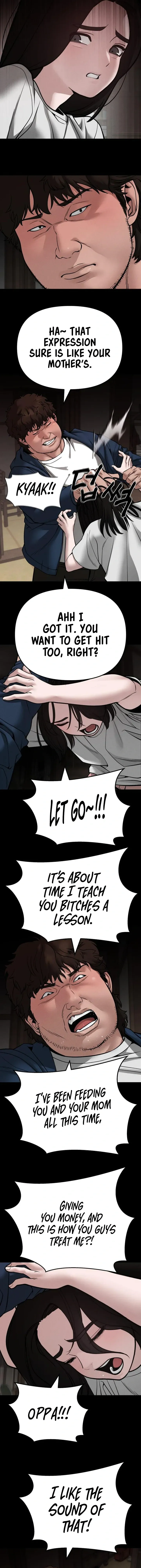 Designated Bully Chapter 106 Page 30