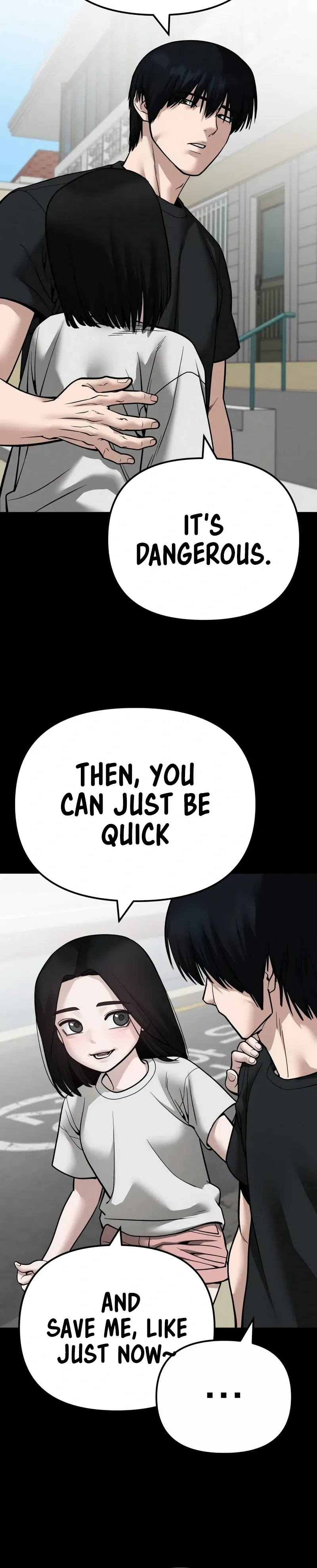 Designated Bully Chapter 107 Page 6