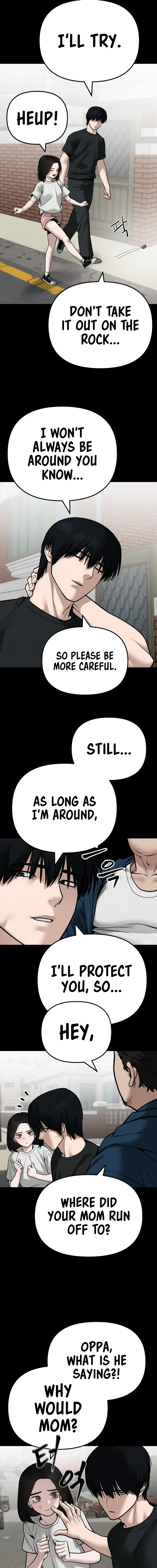 Designated Bully Chapter 107 Page 7