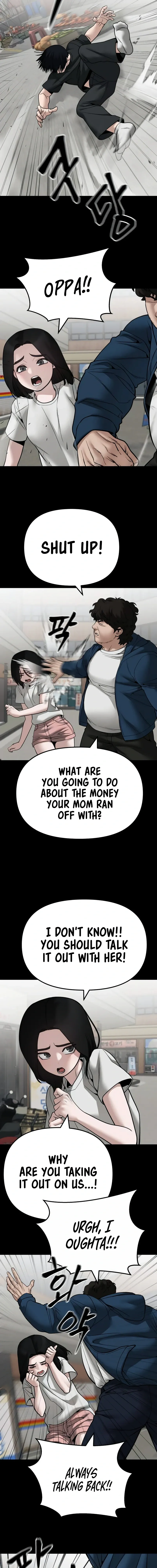 Designated Bully Chapter 107 Page 9