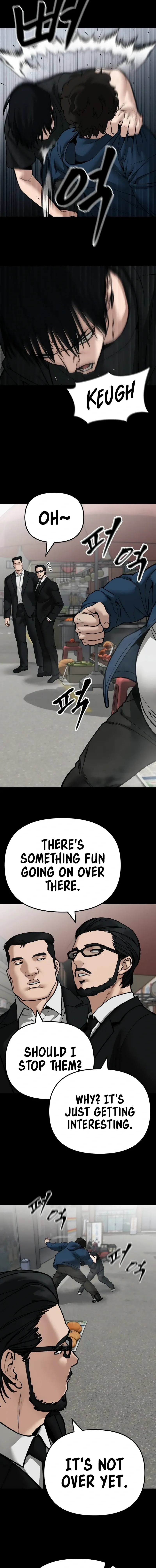 Designated Bully Chapter 107 Page 13