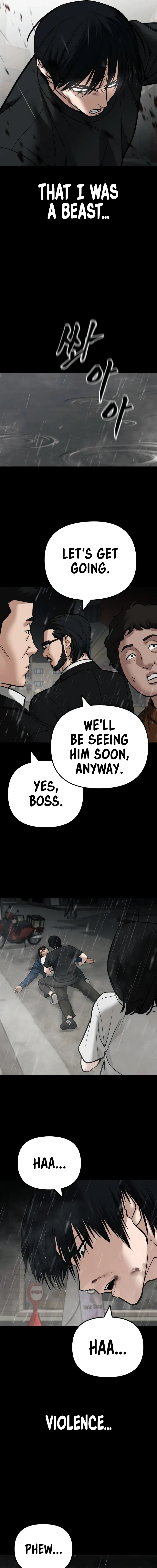 Designated Bully Chapter 107 Page 21