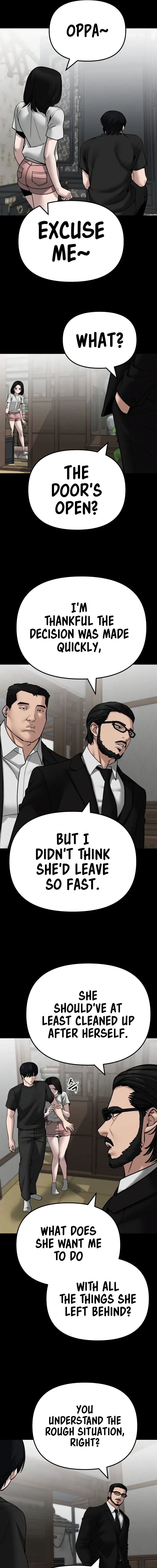 Designated Bully Chapter 107 Page 25