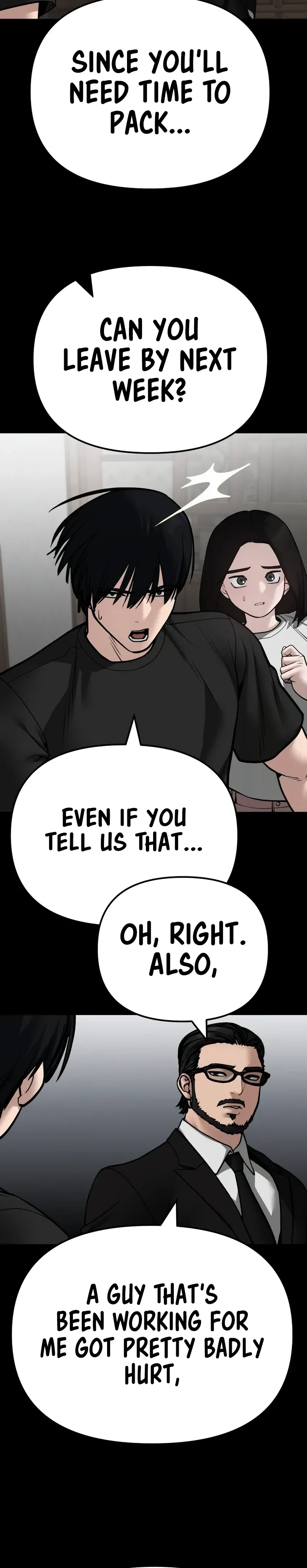 Designated Bully Chapter 107 Page 26