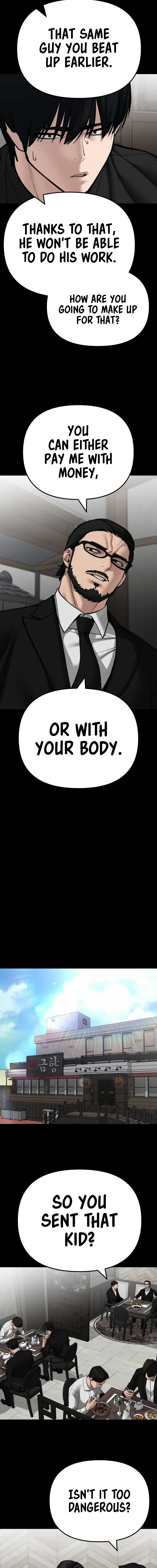 Designated Bully Chapter 107 Page 27