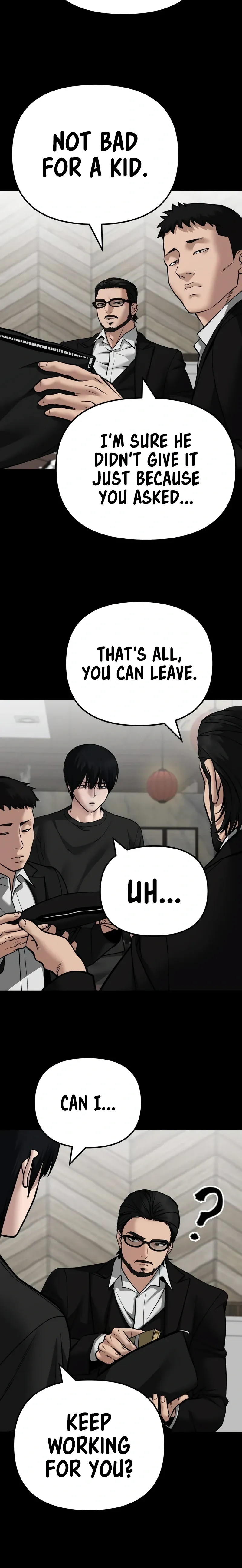 Designated Bully Chapter 107 Page 30